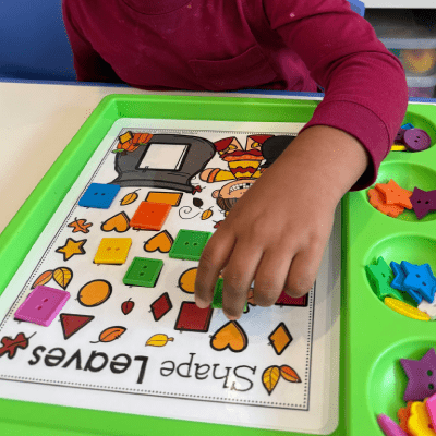 PRESCHOOL PROGRAM
